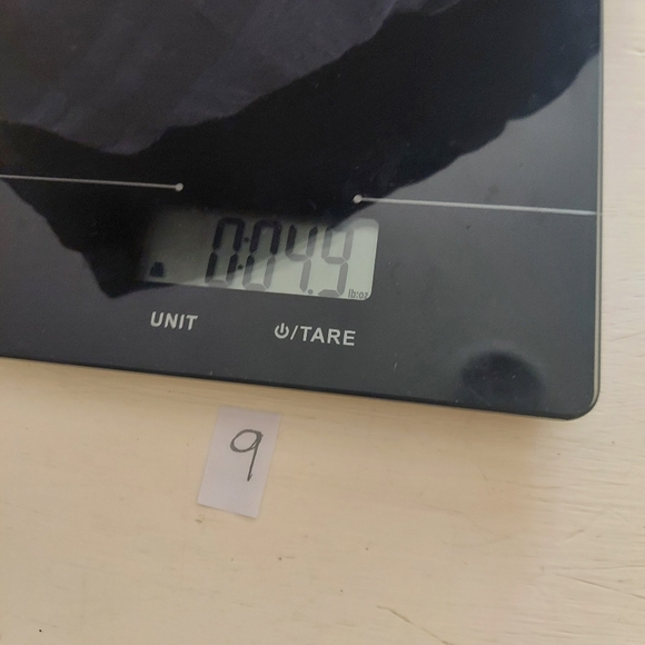 LOFT blue popover blouse subtle windowpane print Sz Small - Picture 9 of 9